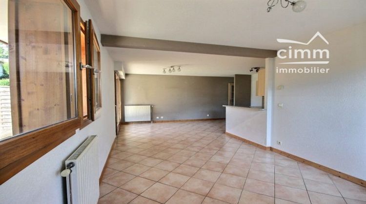 Ma-Cabane - Vente Appartement Sallanches, 64 m²