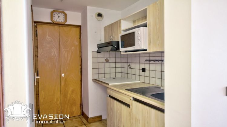 Ma-Cabane - Vente Appartement Sallanches, 36 m²