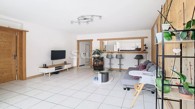 Ma-Cabane - Vente Appartement Sallanches, 83 m²