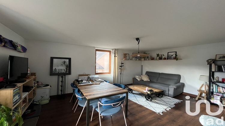 Ma-Cabane - Vente Appartement Sallanches, 69 m²