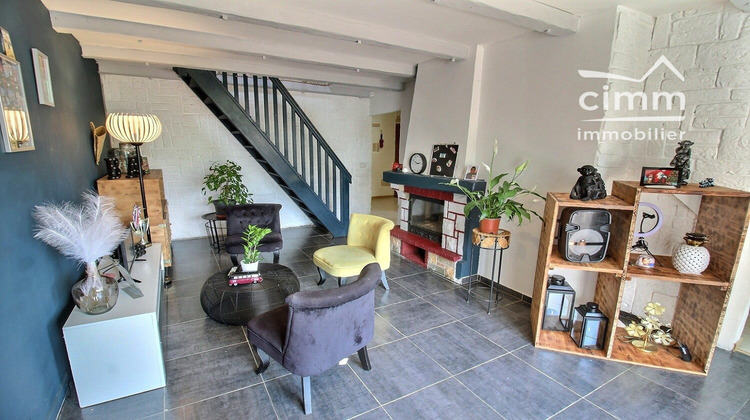 Ma-Cabane - Vente Appartement Sallanches, 55 m²