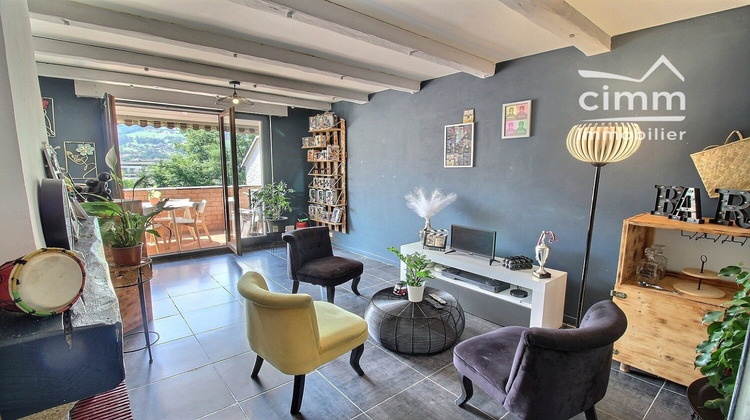 Ma-Cabane - Vente Appartement Sallanches, 55 m²