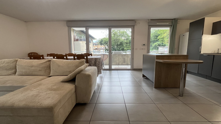 Ma-Cabane - Vente Appartement Sallanches, 67 m²