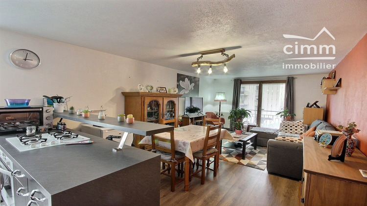 Ma-Cabane - Vente Appartement Sallanches, 43 m²