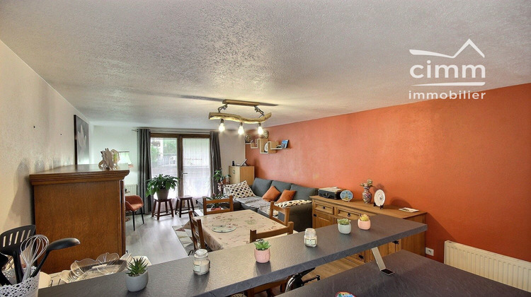 Ma-Cabane - Vente Appartement Sallanches, 43 m²