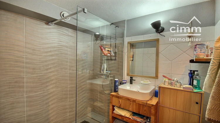 Ma-Cabane - Vente Appartement Sallanches, 43 m²