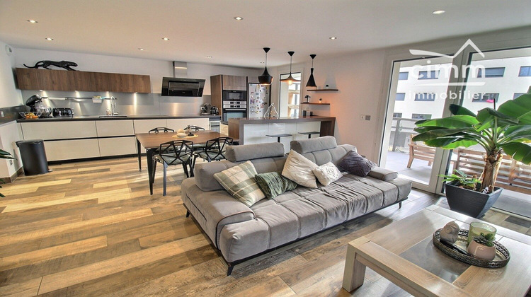 Ma-Cabane - Vente Appartement Sallanches, 86 m²