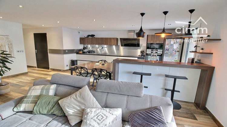 Ma-Cabane - Vente Appartement Sallanches, 86 m²