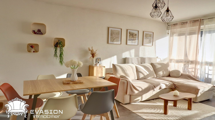 Ma-Cabane - Vente Appartement Sallanches, 77 m²