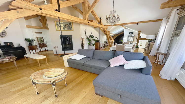 Ma-Cabane - Vente Appartement Sallanches, 183 m²