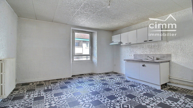 Ma-Cabane - Vente Appartement Sallanches, 76 m²