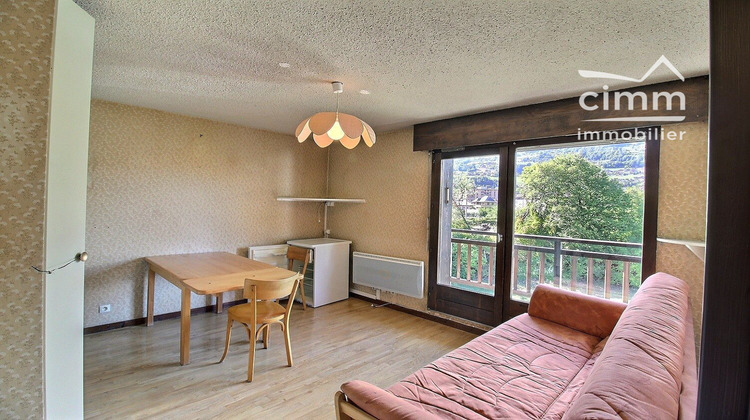 Ma-Cabane - Vente Appartement Sallanches, 31 m²