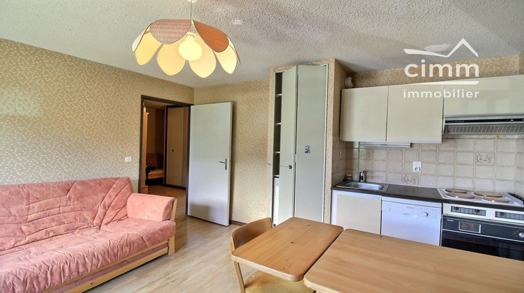 Ma-Cabane - Vente Appartement Sallanches, 31 m²