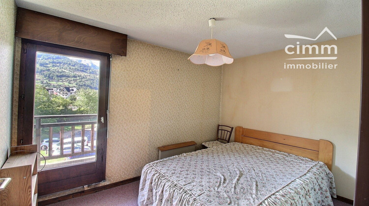 Ma-Cabane - Vente Appartement Sallanches, 31 m²