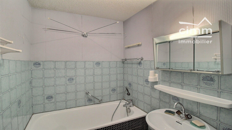 Ma-Cabane - Vente Appartement Sallanches, 31 m²