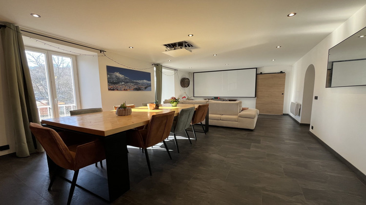 Ma-Cabane - Vente Appartement Sallanches, 82 m²