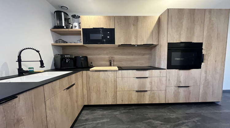 Ma-Cabane - Vente Appartement Sallanches, 82 m²