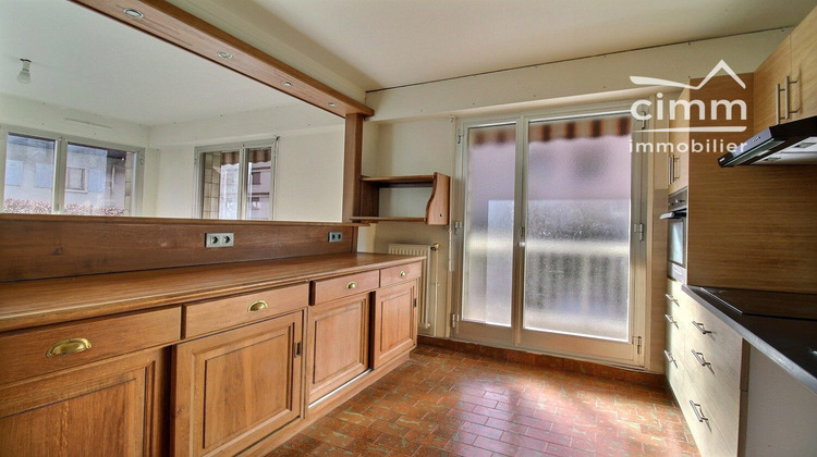 Ma-Cabane - Vente Appartement Sallanches, 90 m²