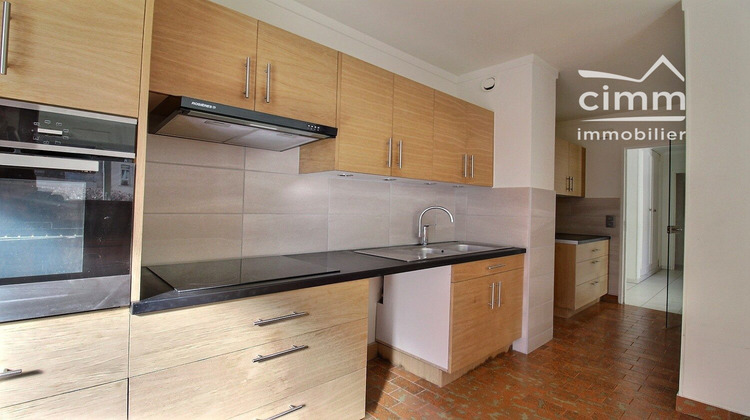 Ma-Cabane - Vente Appartement Sallanches, 90 m²