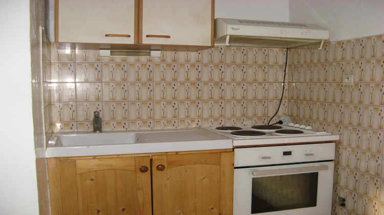 Ma-Cabane - Vente Appartement Sallanches, 30 m²