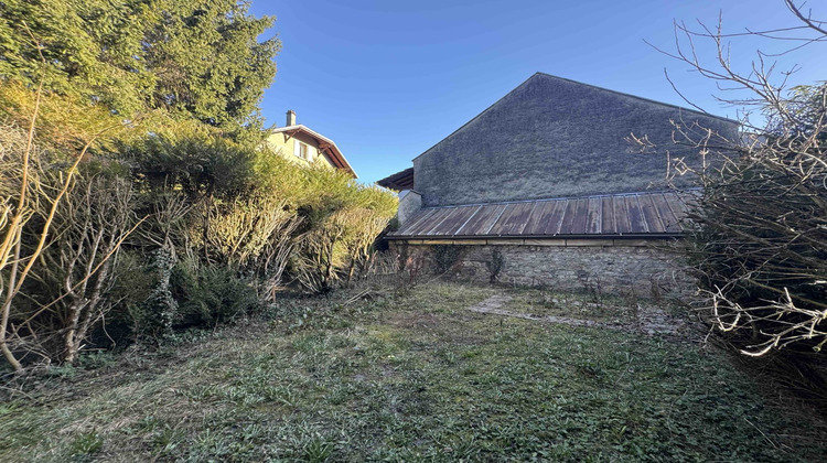 Ma-Cabane - Vente Appartement Sallanches, 30 m²