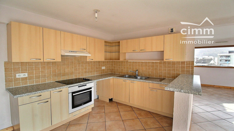 Ma-Cabane - Vente Appartement Sallanches, 75 m²