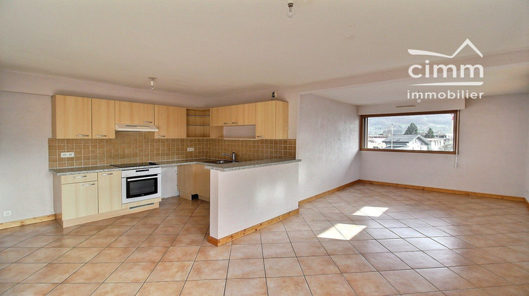 Ma-Cabane - Vente Appartement Sallanches, 75 m²