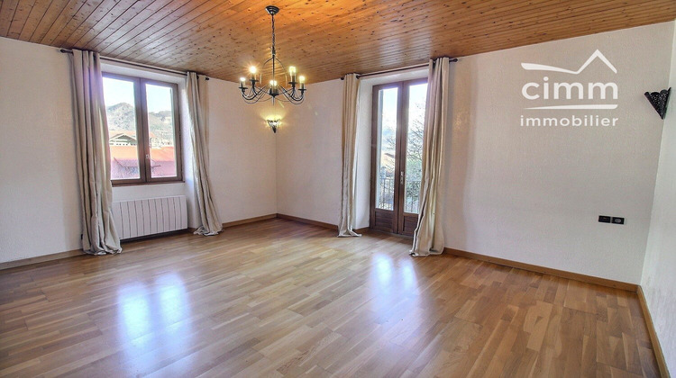 Ma-Cabane - Vente Appartement Sallanches, 83 m²