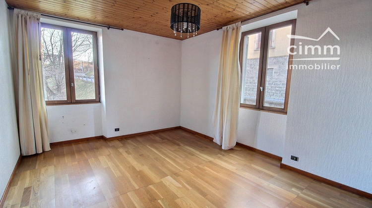 Ma-Cabane - Vente Appartement Sallanches, 83 m²