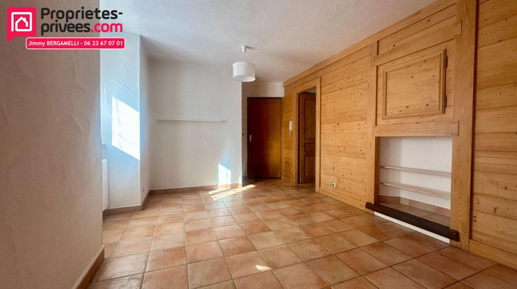 Ma-Cabane - Vente Appartement SALLANCHES, 35 m²