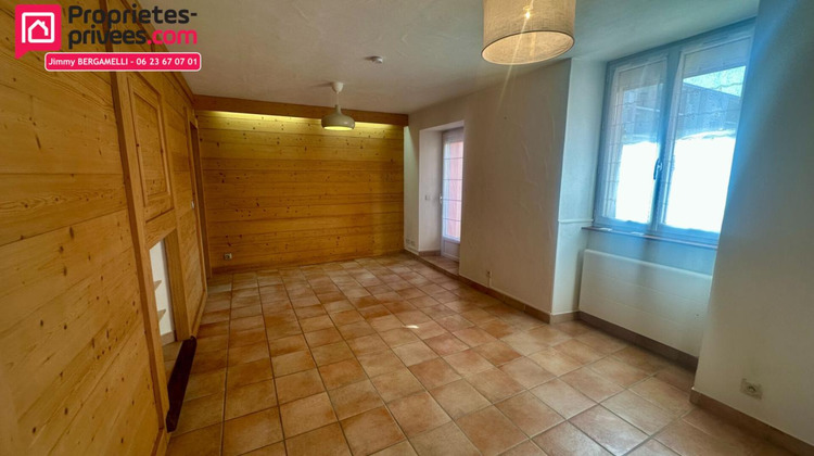 Ma-Cabane - Vente Appartement SALLANCHES, 35 m²