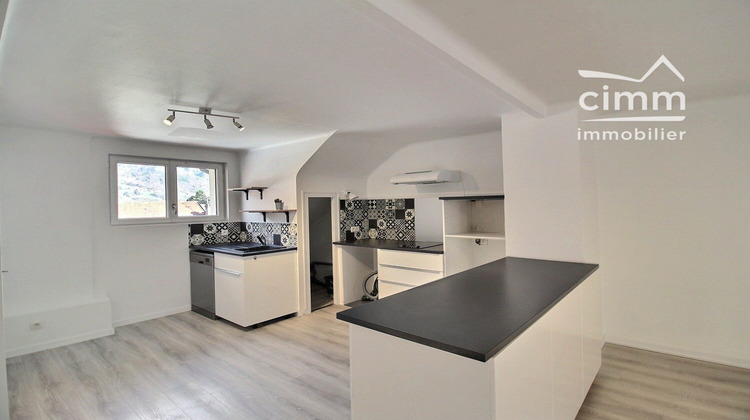 Ma-Cabane - Vente Appartement Sallanches, 64 m²