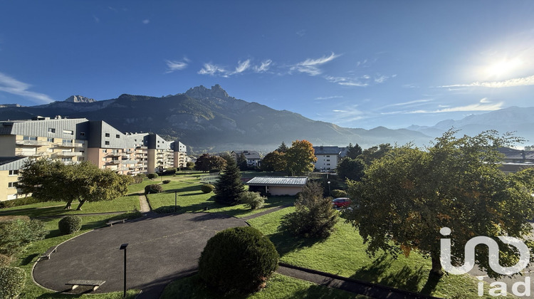 Ma-Cabane - Vente Appartement Sallanches, 58 m²