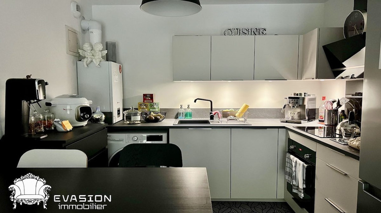 Ma-Cabane - Vente Appartement Sallanches, 42 m²