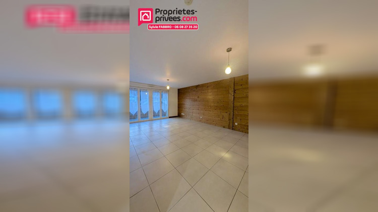 Ma-Cabane - Vente Appartement SALLANCHES, 64 m²