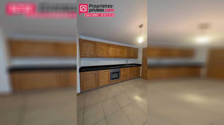 Ma-Cabane - Vente Appartement SALLANCHES, 64 m²