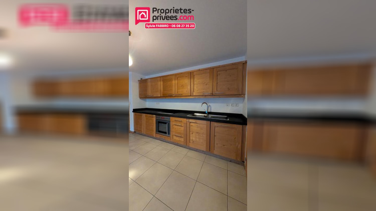 Ma-Cabane - Vente Appartement SALLANCHES, 64 m²