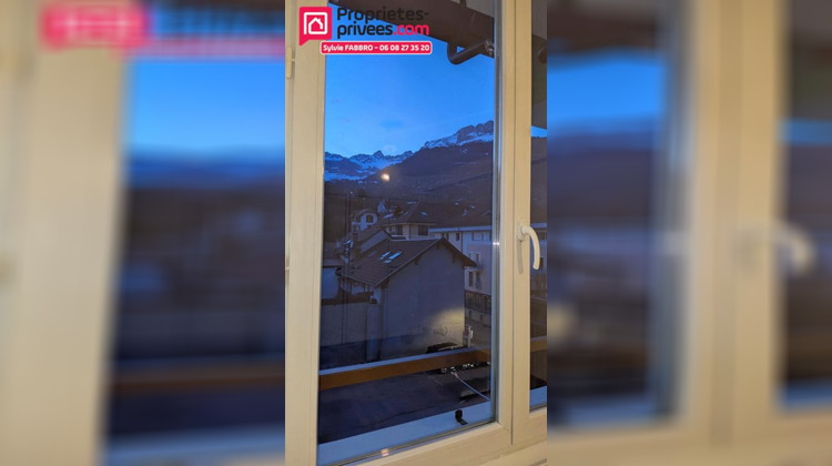 Ma-Cabane - Vente Appartement SALLANCHES, 64 m²