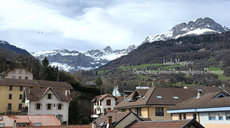 Ma-Cabane - Vente Appartement SALLANCHES, 64 m²