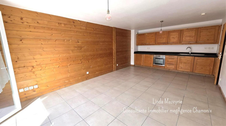 Ma-Cabane - Vente Appartement SALLANCHES, 64 m²