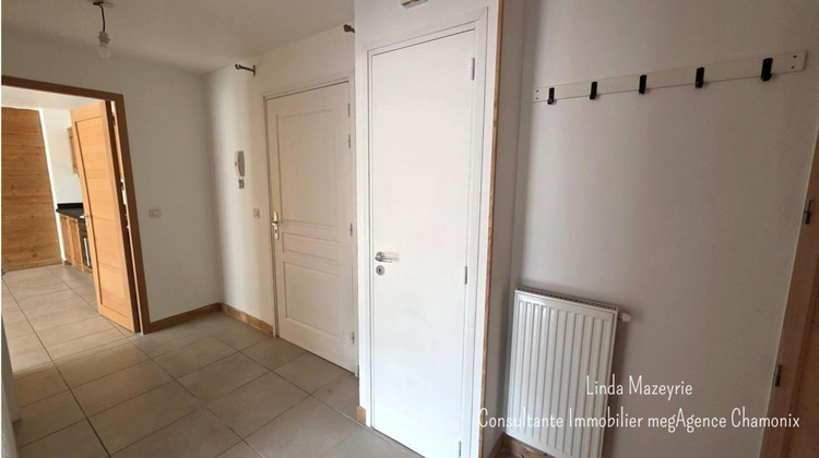 Ma-Cabane - Vente Appartement SALLANCHES, 64 m²