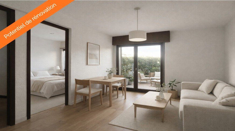 Ma-Cabane - Vente Appartement Sallanches, 21 m²