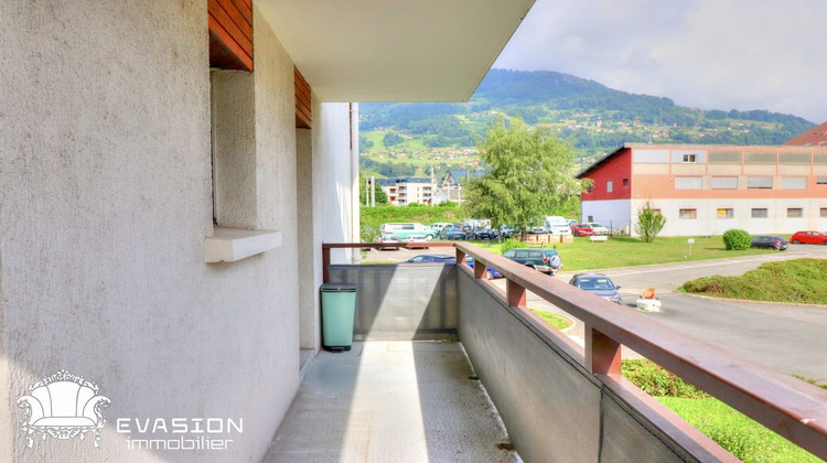 Ma-Cabane - Vente Appartement Sallanches, 45 m²
