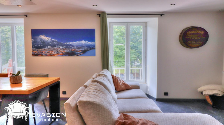 Ma-Cabane - Vente Appartement Sallanches, 82 m²
