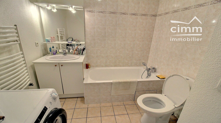 Ma-Cabane - Vente Appartement Sallanches, 32 m²