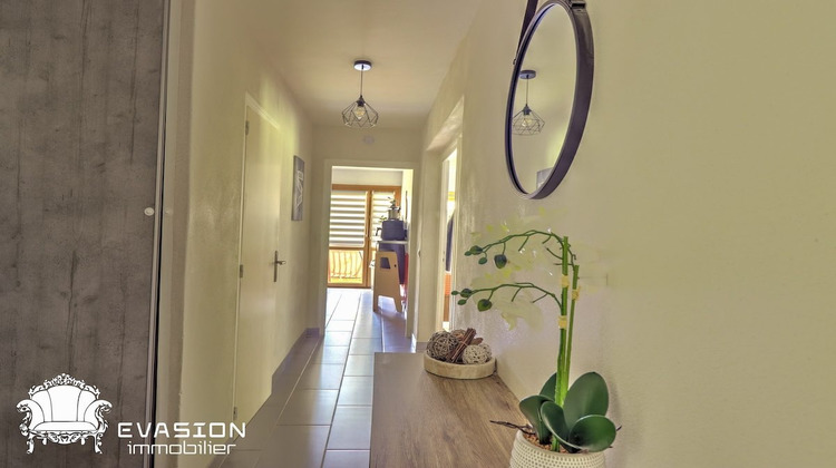 Ma-Cabane - Vente Appartement Sallanches, 64 m²