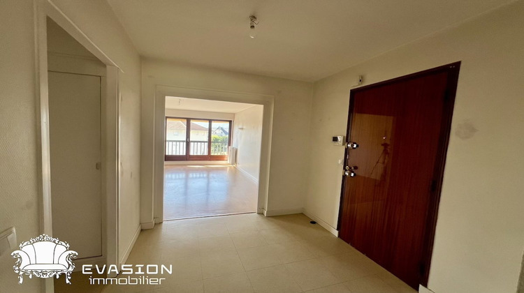Ma-Cabane - Vente Appartement Sallanches, 78 m²