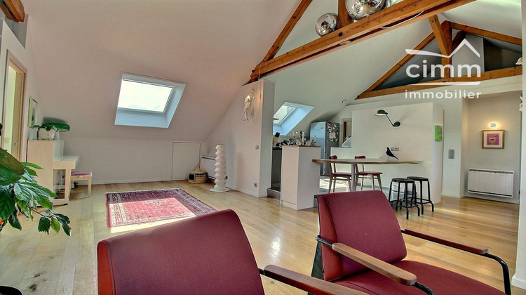 Ma-Cabane - Vente Appartement Sallanches, 93 m²
