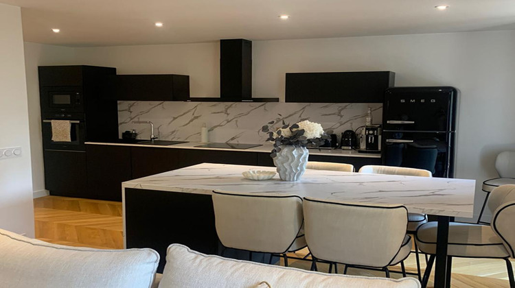 Ma-Cabane - Vente Appartement SALLANCHES, 73 m²