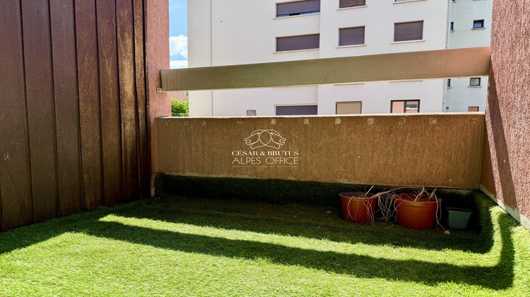 Ma-Cabane - Vente Appartement Sallanches, 26 m²